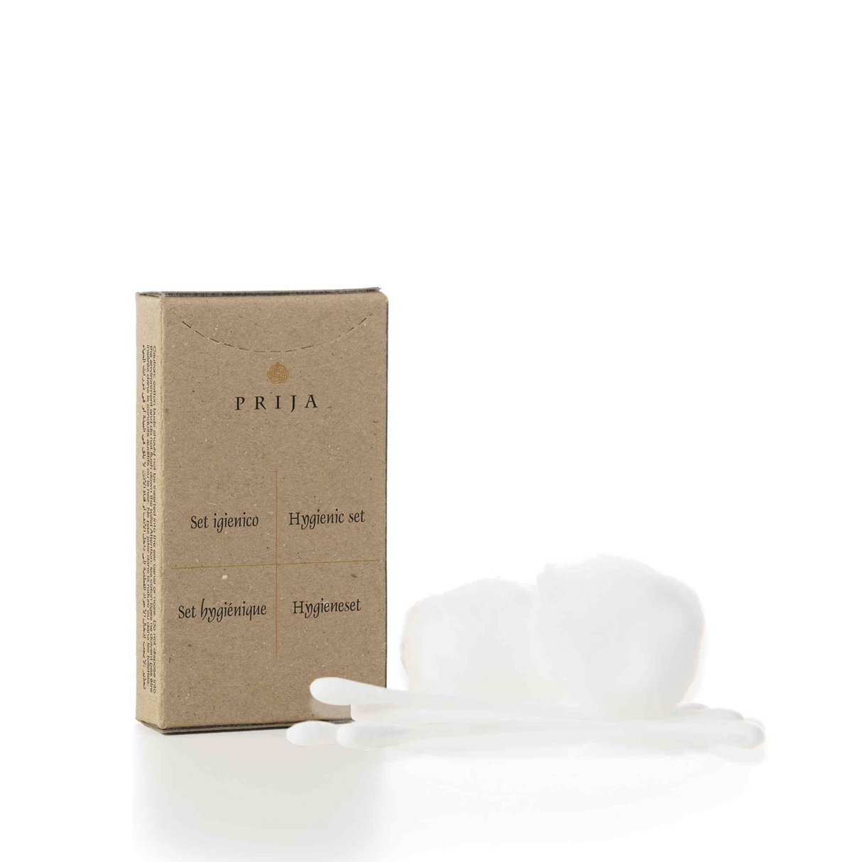 Set igienic hotelier, Prija