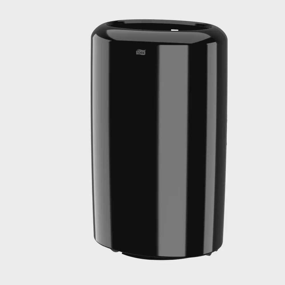 Tork Coș de Gunoi de 50 l Negru B1