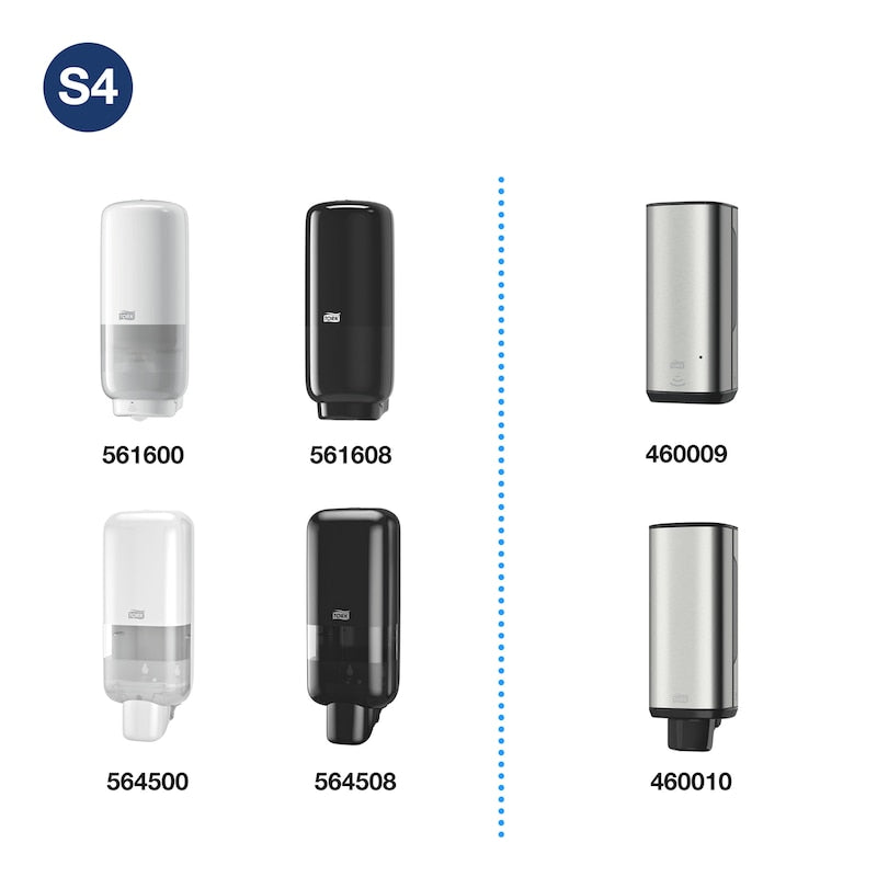 Săpun Lichid Tork cu parfum delicat