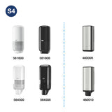 Săpun Lichid Tork cu parfum delicat