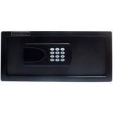 Seif hotelier automat, digital, display LED, Esenia, negru
