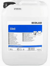 Ecolab Clinil, detergent profesional pentru sticlă, geamuri, oglinzi, ferestre