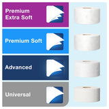 Tork Dozator Role de Hârtie Igienică Mini Jumbo Negru T2